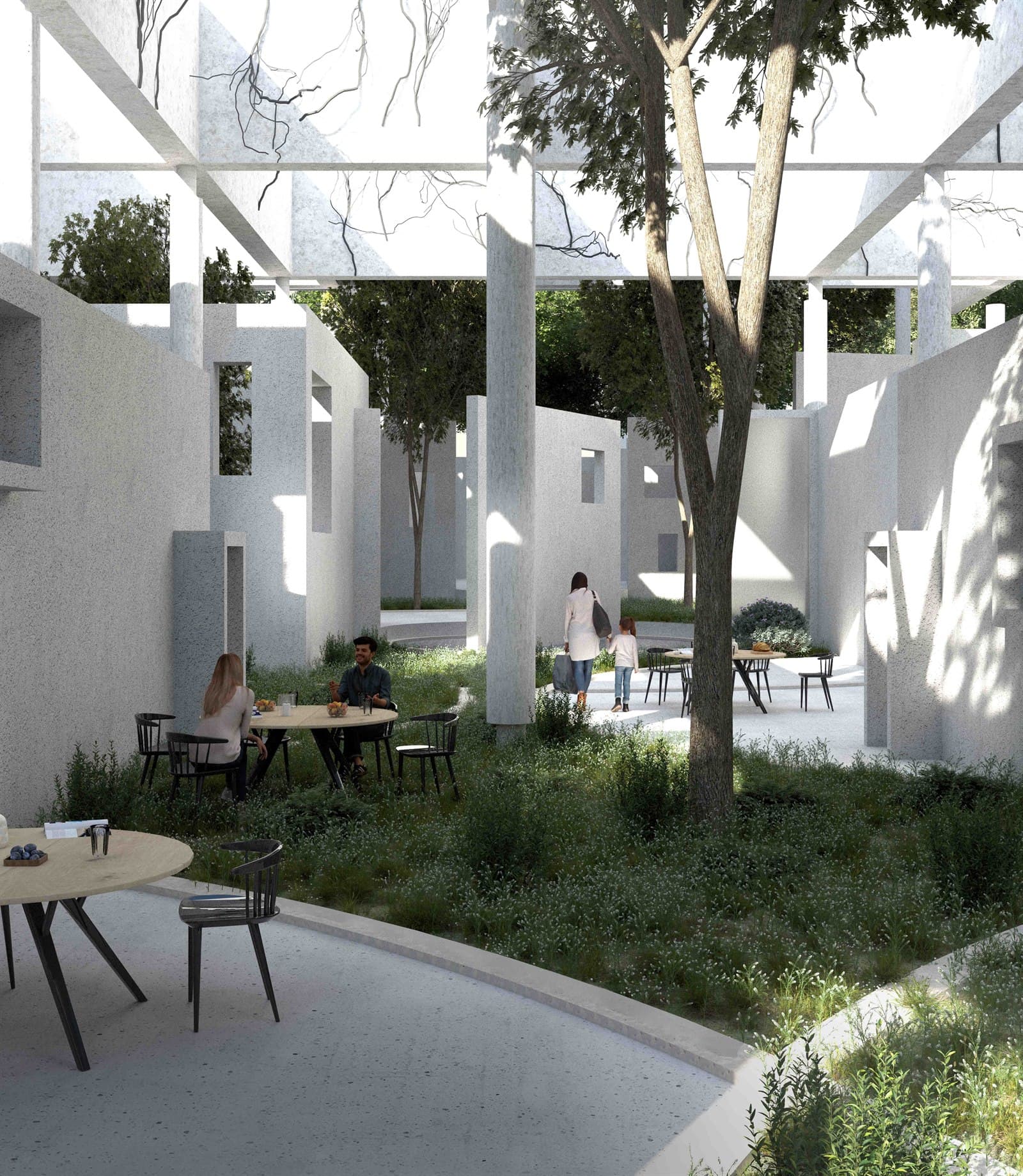 resdiential housing